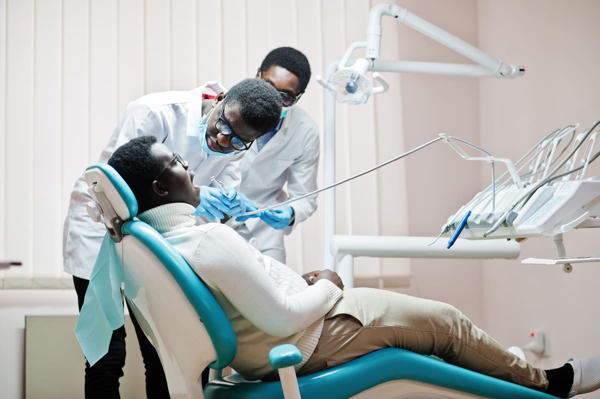 Early dental prevention